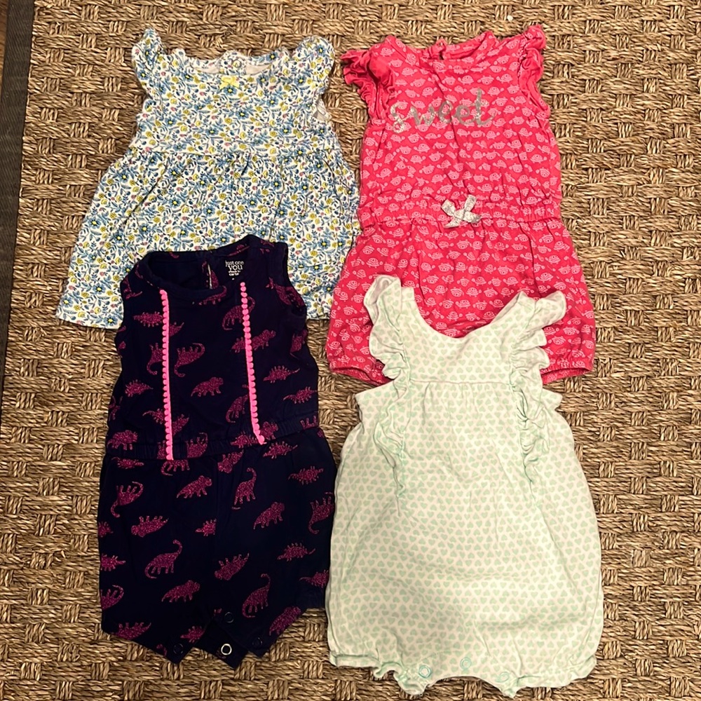 Carters 3 Month Lot